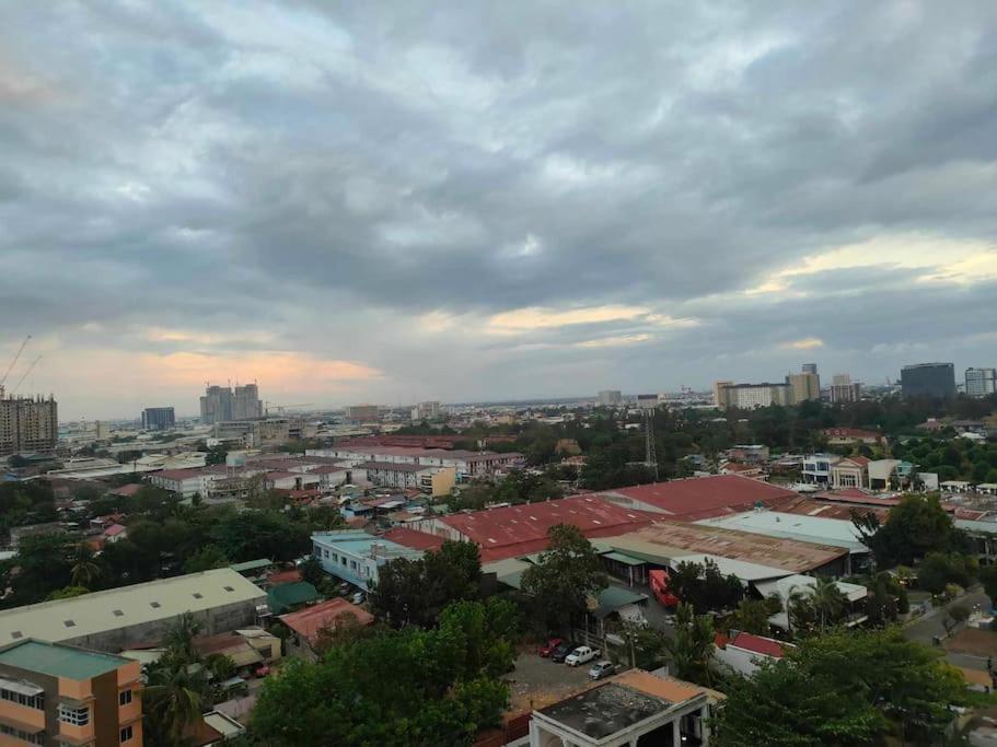 2Br Unit Villahermia Staycation, Cebu Mandaue Esterno foto