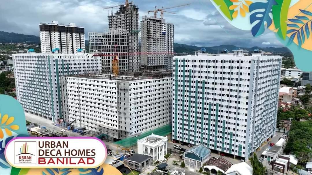 2Br Unit Villahermia Staycation, Cebu Mandaue Esterno foto