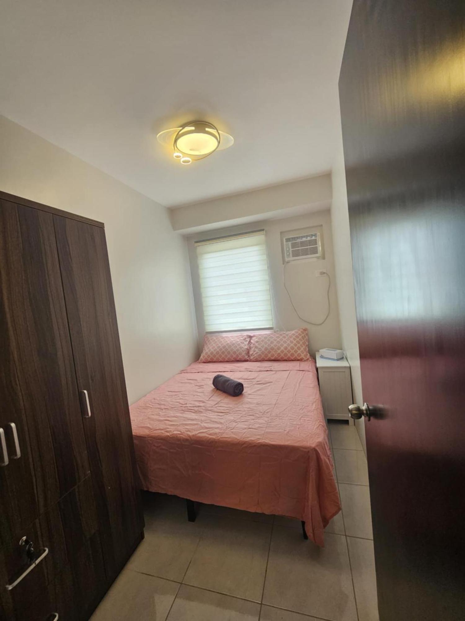 2Br Unit Villahermia Staycation, Cebu Mandaue Camera foto