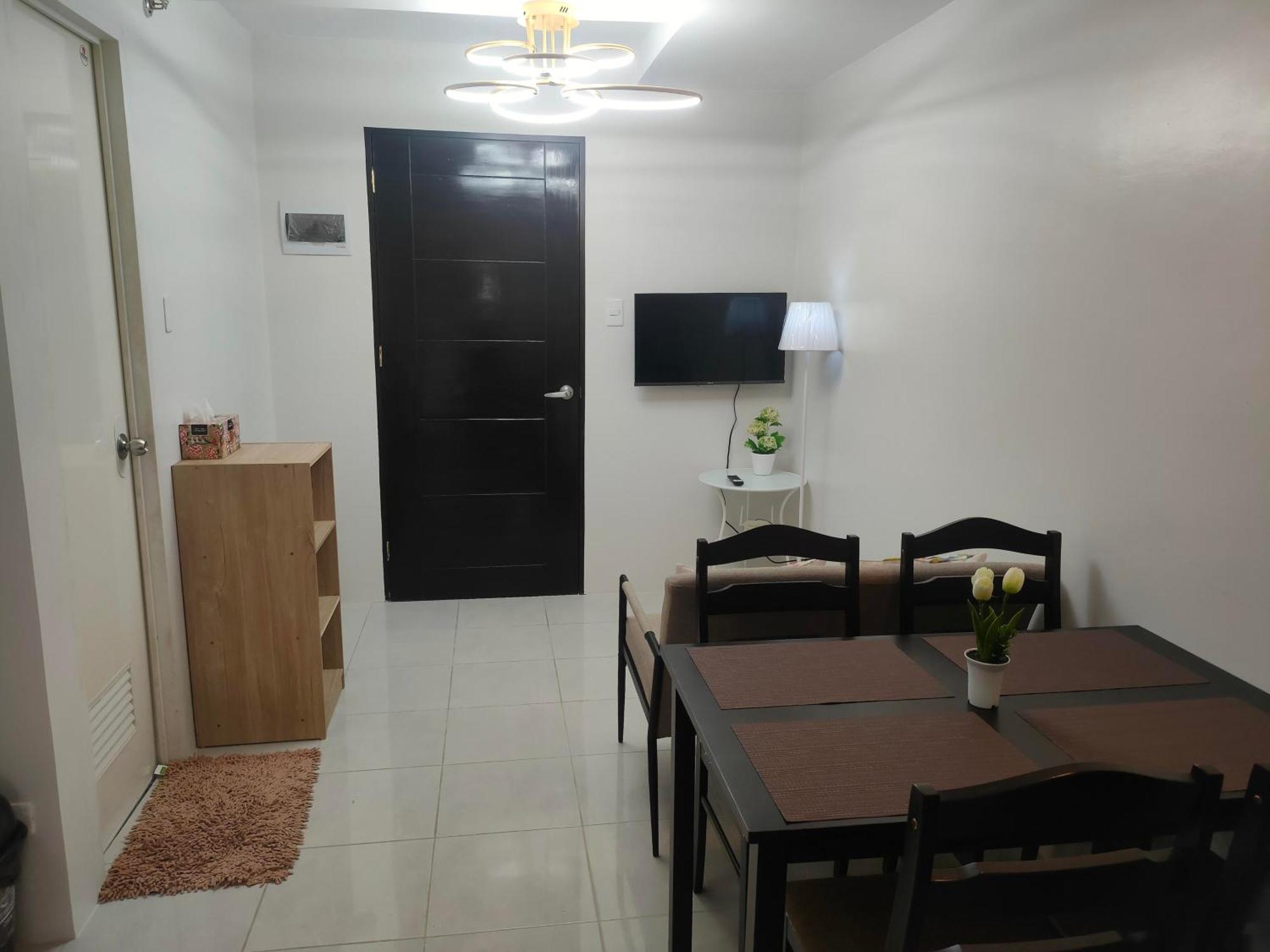 2Br Unit Villahermia Staycation, Cebu Mandaue Esterno foto