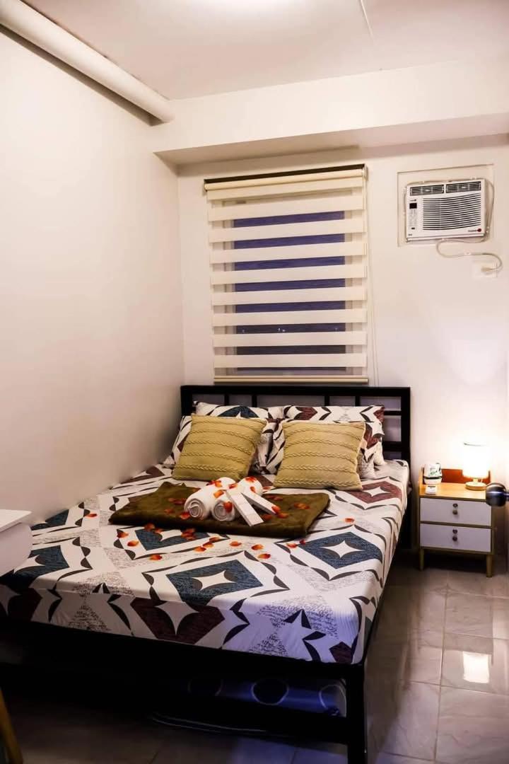 2Br Unit Villahermia Staycation, Cebu Mandaue Esterno foto